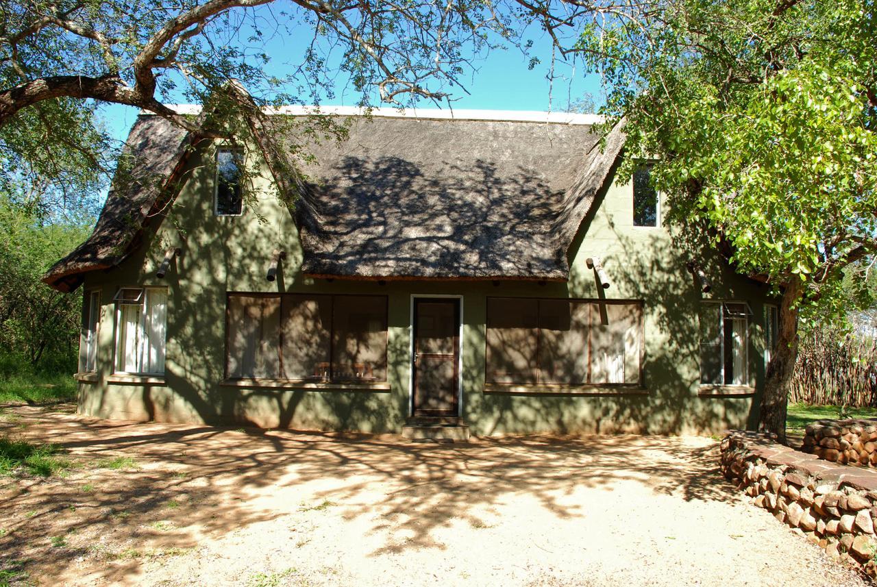 Hlane Royal National Park Villa Simunye Exterior photo