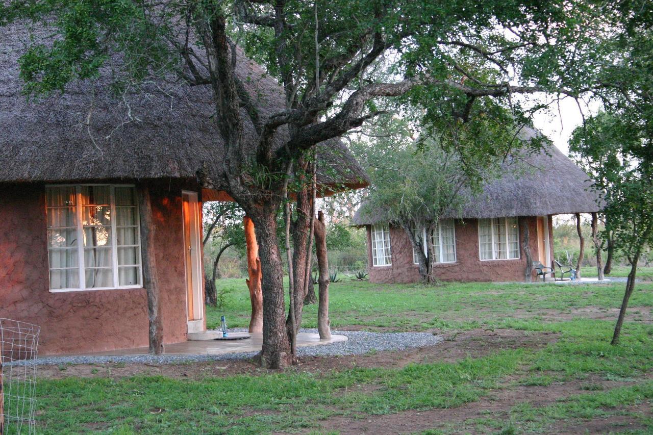 Hlane Royal National Park Villa Simunye Exterior photo